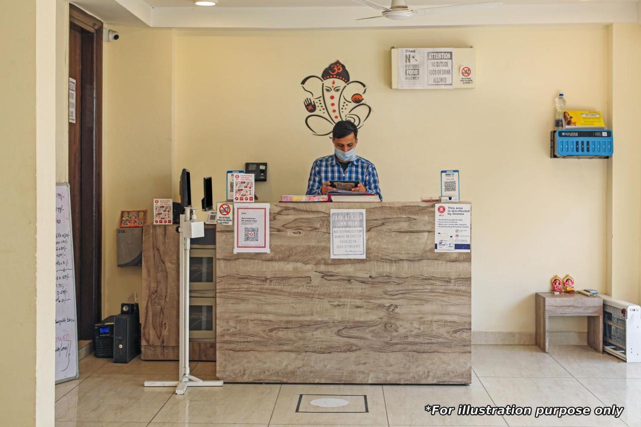 Hotel Super Oyo Silverkey Nanganallur Near Chennai International Airport Exterior foto